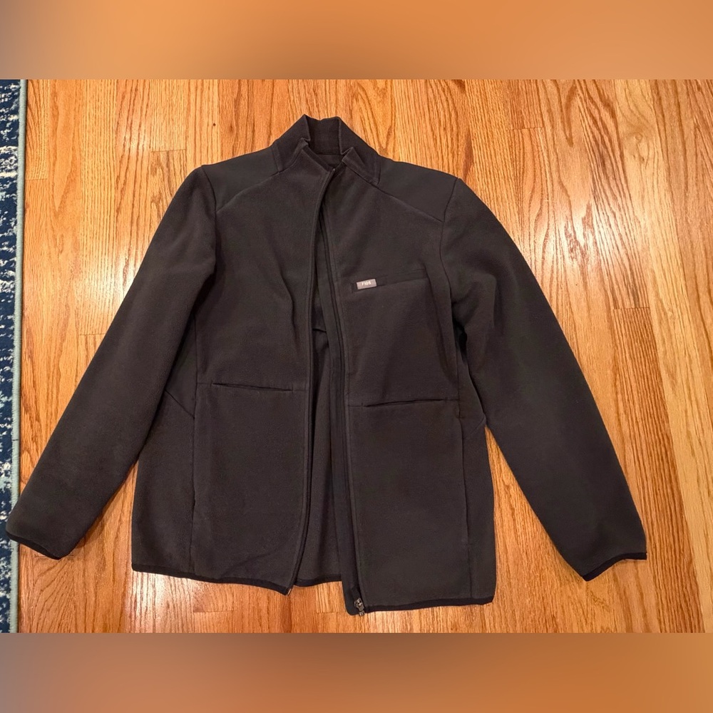 FIGS—On-Shift Fleece Jacket